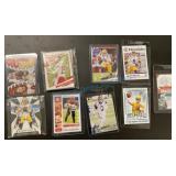 Joe Burrow's rookie cards plus bonus Joe Burrow's rookie cards plus bonus