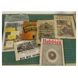 Ephemera Ephemera
