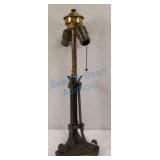 Moe Bridges lamp base Moe Bridges lamp base
