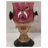 Shriners souvenir goblet Shriners souvenir goblet