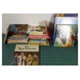 Children's and young adult books Children's and young adult books