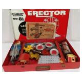 Erector set Erector set