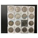 Morgan silver dollars as photographed Morgan silver dollars as photographed