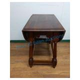 Folding occasional table Folding occasional table