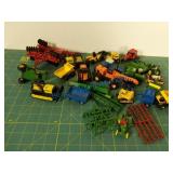 Toy tractor heavy equipment Toy tractor heavy equipment