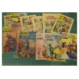 Great classic illustrated comics and more Great classic illustrated comics and more