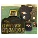 Great Denver bronco lot & Carhartt brand new Great Denver bronco lot & Carhartt brand new