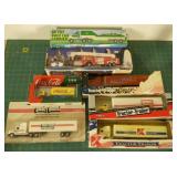 Model trucks fire truck all new in package Model trucks fire truck all new in package