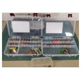 Tackle boxes Tackle boxes