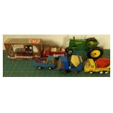 Toy trucks Buddy-L, tonka Toy trucks Buddy-L, tonka
