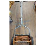 Push mower Push mower