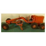 Doepke Adams motor grader Doepke Adams motor grader