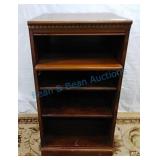 Pine Stereo Shelf Pine Stereo Shelf