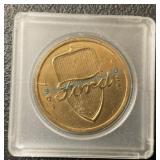 Ford 30 year Commemorative metal Ford 30 year Commemorative metal