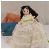 Madame Alexander gone with the wind Madame Alexander gone with the wind