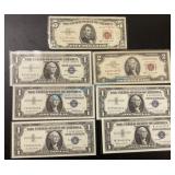 silver certificates and vintage banknotes see silver certificates and vintage banknotes see