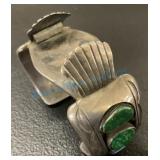 Silver Navajo watchband Silver Navajo watchband