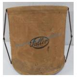 Fuller folding water bucket Fuller folding water bucket
