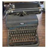 Royal typewriter Royal typewriter