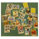 Football cards Football cards