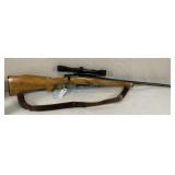 Remington 788 bolt action rifle 308 Remington 788 bolt action rifle 308
