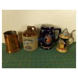 Steins and more Steins and more