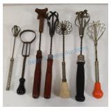Vintage Whisks Vintage Whisks