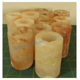 Salt vases Salt vases