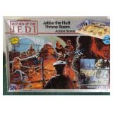 1983 ROTJ jabba the Hutt throne room 1983 ROTJ jabba the Hutt throne room