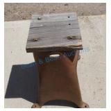 Anvil stand Anvil stand