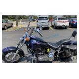 1998 custom softail motorcycle 1998 custom softail motorcycle