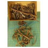 Bits and buckles Bits and buckles
