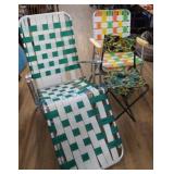 Lawn chairs Lawn chairs