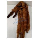 mink collar mink collar