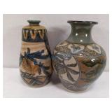 Two vases Two vases