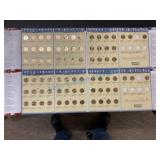 Presidential dollars collection books incomplete Presidential dollars collection books incomplete