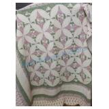 really nice Full size quilt really nice Full size quilt