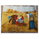Latch hook rug Latch hook rug