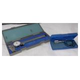 Mitutoyo Micrometer and caliper Mitutoyo Micrometer and caliper