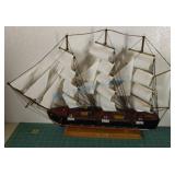 Model ship Model ship