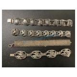 sterling silver bracelets sterling silver bracelets