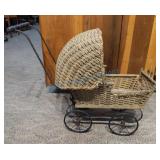 Doll carriage Doll carriage