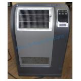 Ceramic heater with box Ceramic heater with box