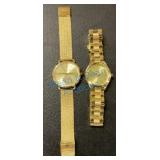Pair of Michael Kors wristwatches Pair of Michael Kors wristwatches