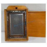 Box grater Box grater