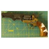 Black powder as found Black powder as found
