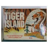 1966 tiger Island game 1966 tiger Island game