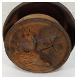 Butter mold Butter mold