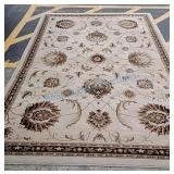 11 ft 2 by 7ft 10 rug, matches lot 5400 11 ft 2 by 7ft 10 rug, matches lot 5400