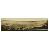 Yard long photo of paradox valley Colorado Yard long photo of paradox valley Colorado